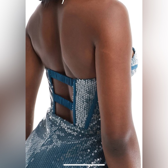 ASOS sequence dress - Picture 8 of 8